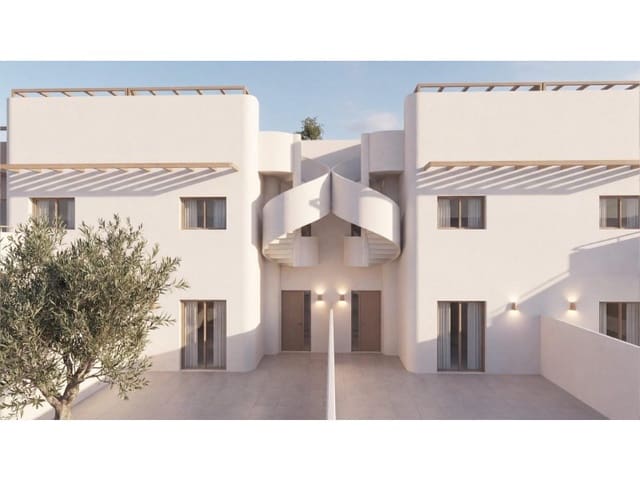 2 soverom Bungalow til salgs i Pilar de la Horadada ciudad, Pilar de la Horadada med svømmebasseng - € 274 900 (Ref: 9998536)