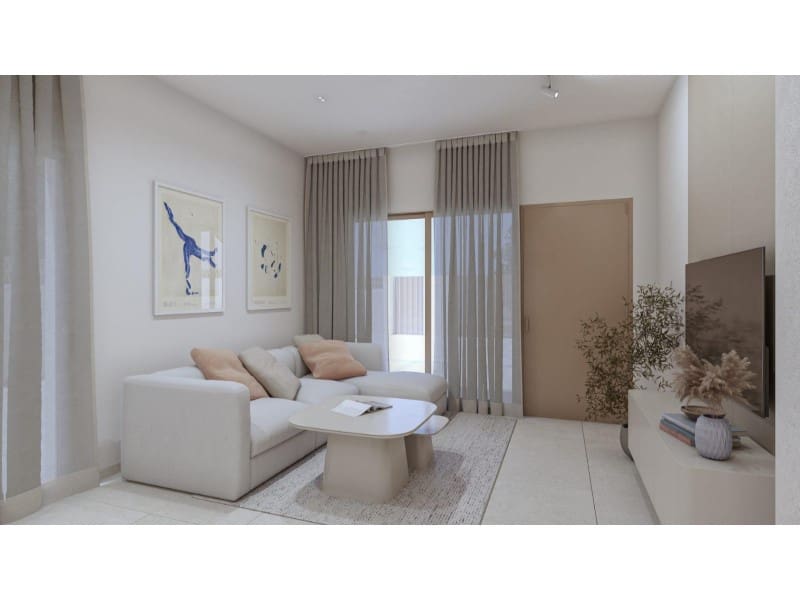 2 soverom Bungalow til salgs i Pilar de la Horadada med svømmebasseng - € 274 900 (Ref: 9998536)