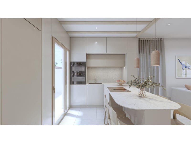 2 soverom Bungalow til salgs i Pilar de la Horadada med svømmebasseng - € 274 900 (Ref: 9998536)