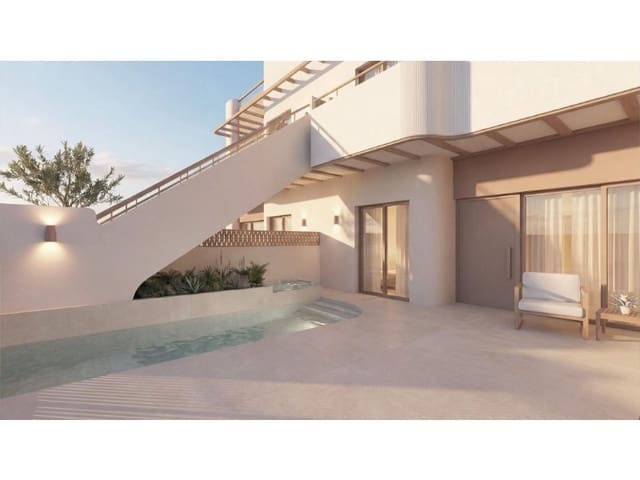 2 soverom Bungalow til salgs i Pilar de la Horadada ciudad, Pilar de la Horadada med svømmebasseng - € 274 900 (Ref: 9998536)