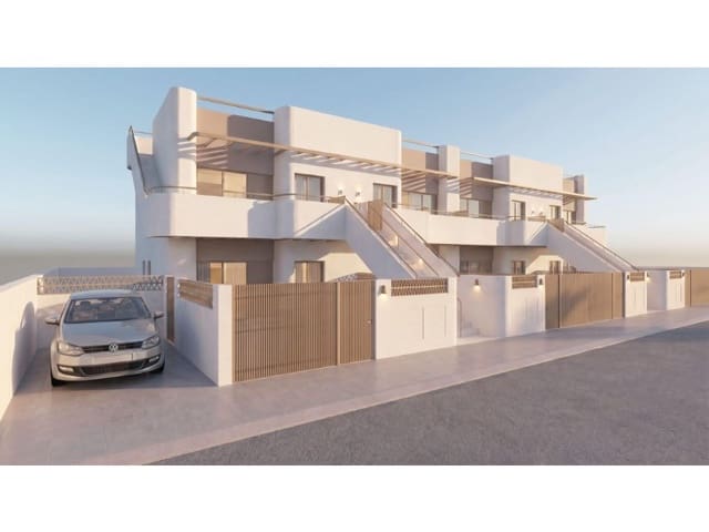 2 soverom Bungalow til salgs i Pilar de la Horadada ciudad, Pilar de la Horadada med svømmebasseng - € 274 900 (Ref: 9998536)