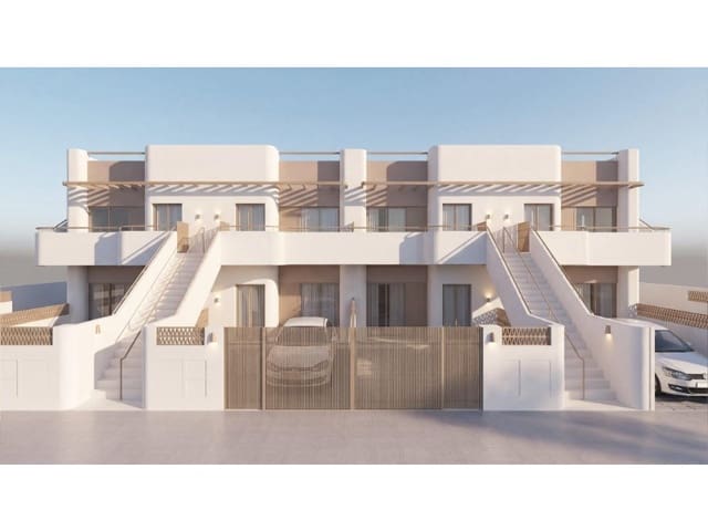 2 soverom Bungalow til salgs i Pilar de la Horadada ciudad, Pilar de la Horadada med svømmebasseng - € 274 900 (Ref: 9998536)