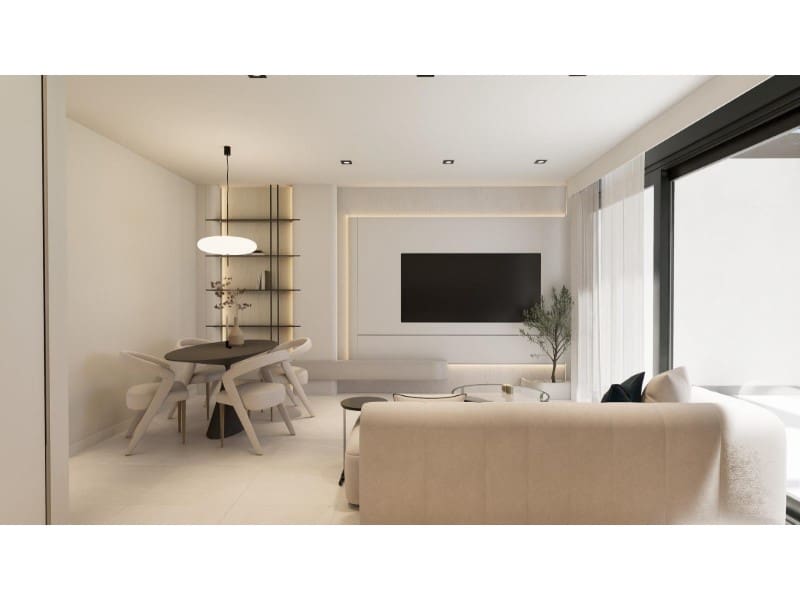 3 slaapkamer Bungalow te koop in Pilar de la Horadada met zwembad - € 375.000 (Ref: 9998538)