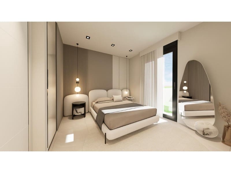 3 slaapkamer Bungalow te koop in Pilar de la Horadada met zwembad - € 375.000 (Ref: 9998538)