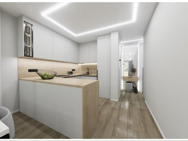2 soverom Penthouse til salgs i Los Altos med svømmebasseng - € 258 650 (Ref: 9998540)