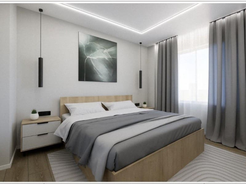 2 soverom Penthouse til salgs i Los Altos med svømmebasseng - € 258 650 (Ref: 9998540)