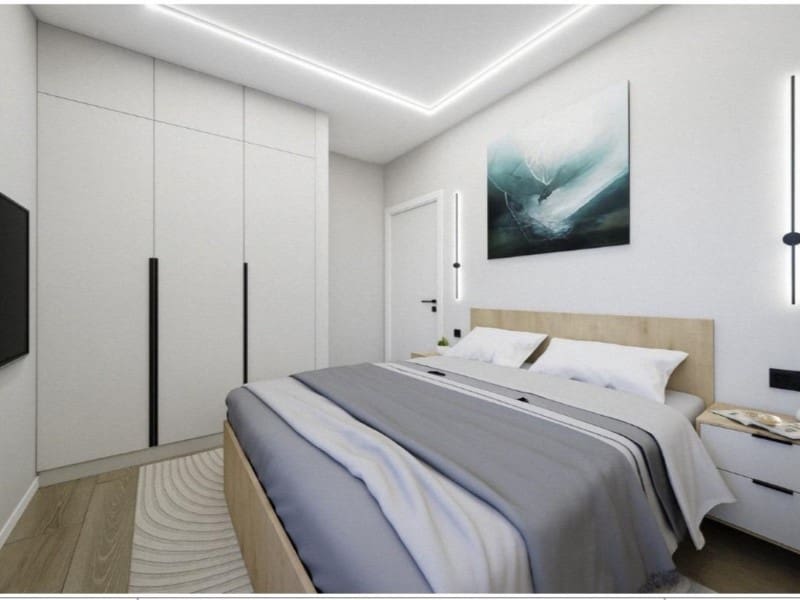 2 soverom Penthouse til salgs i Los Altos med svømmebasseng - € 258 650 (Ref: 9998540)