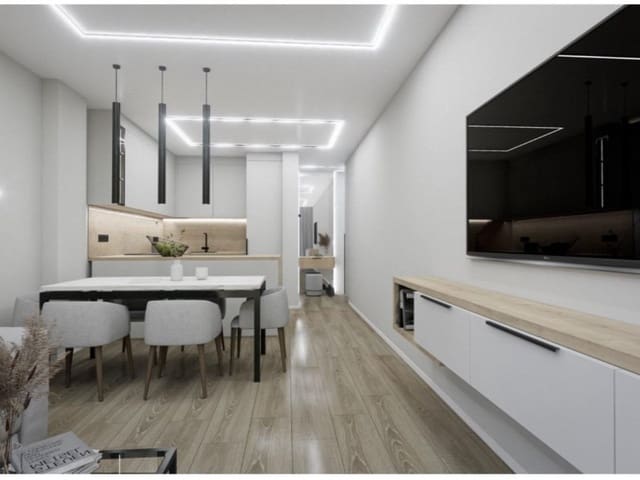 2 soverom Leilighet til salgs i Playa del Acequión, Torrevieja med svømmebasseng - € 252 150 (Ref: 9998542)