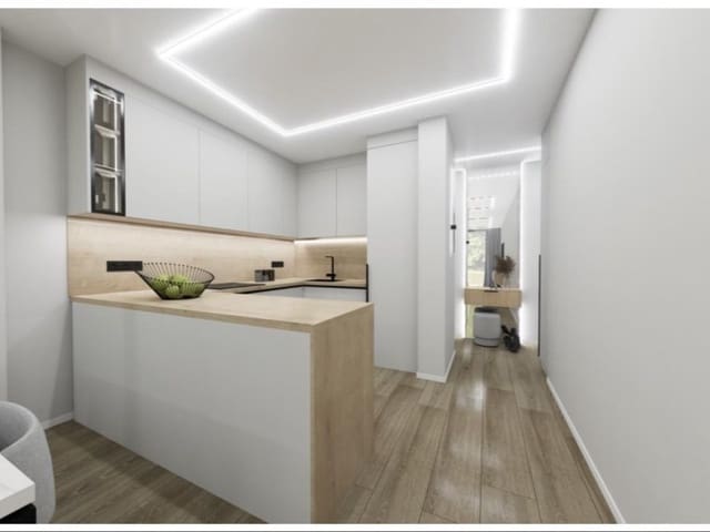 2 soverom Leilighet til salgs i Playa del Acequión, Torrevieja med svømmebasseng - € 252 150 (Ref: 9998542)