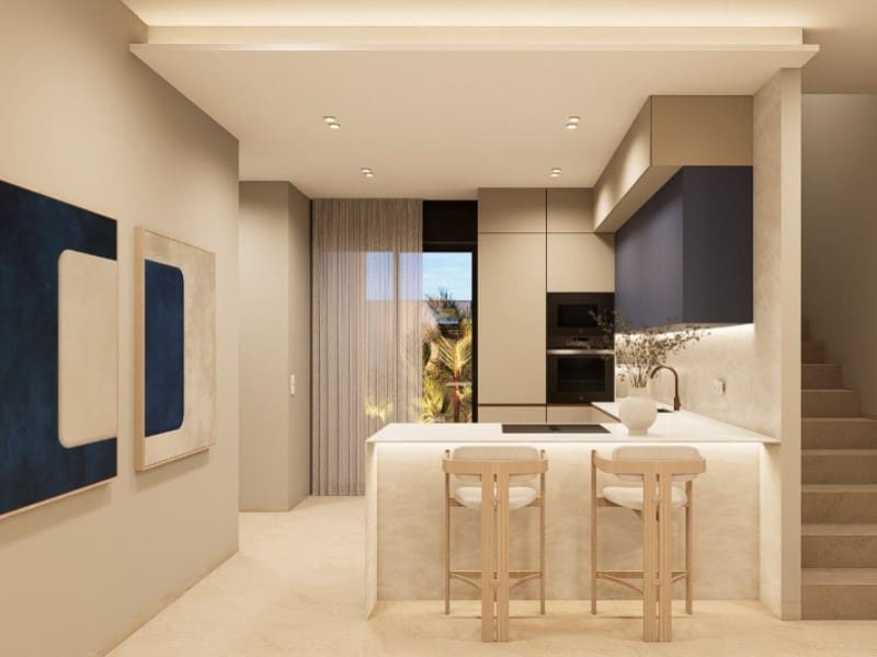4 sypialnia Willa na sprzedaż w San Pedro del Pinatar z basenem - 899 000 € (Ref: 9998544)