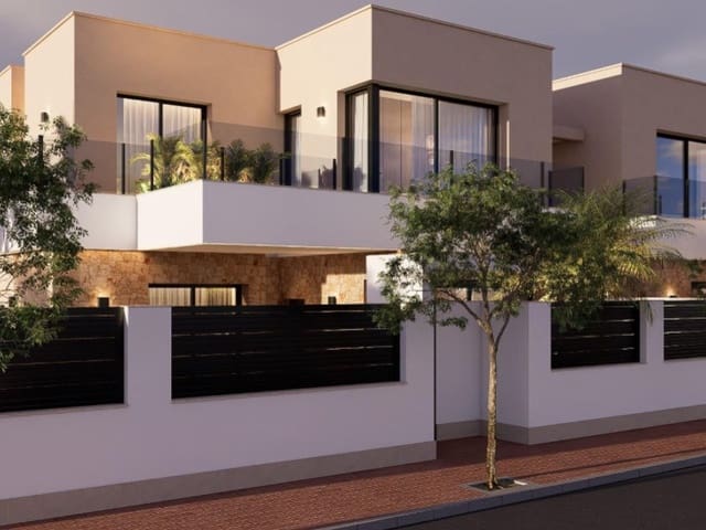 4 slaapkamer Villa te koop in San Pedro del Pinatar ciudad, San Pedro del Pinatar met zwembad - € 899.000 (Ref: 9998544)