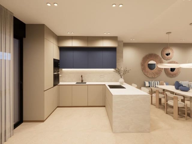 4 slaapkamer Villa te koop in San Pedro del Pinatar ciudad, San Pedro del Pinatar met zwembad - € 899.000 (Ref: 9998544)