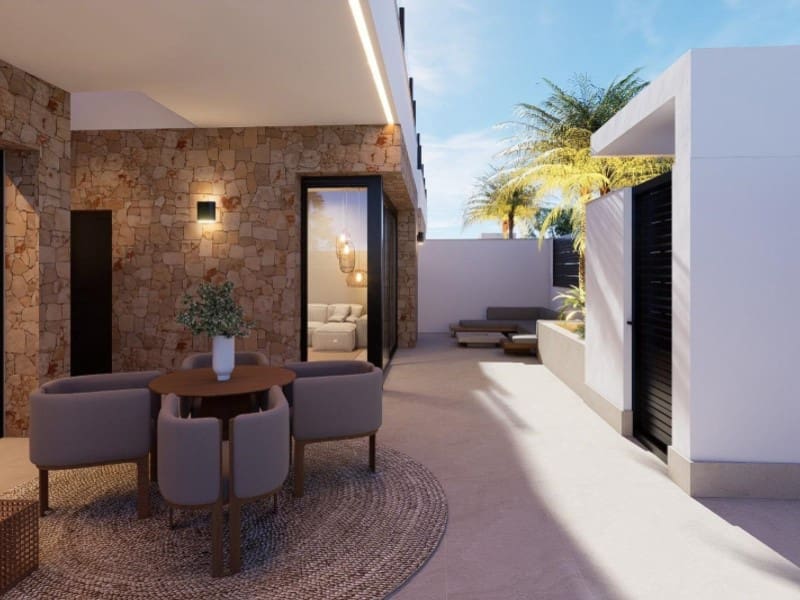 4 sypialnia Willa na sprzedaż w San Pedro del Pinatar z basenem - 899 000 € (Ref: 9998544)