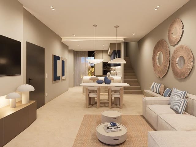 4 slaapkamer Villa te koop in San Pedro del Pinatar ciudad, San Pedro del Pinatar met zwembad - € 899.000 (Ref: 9998544)