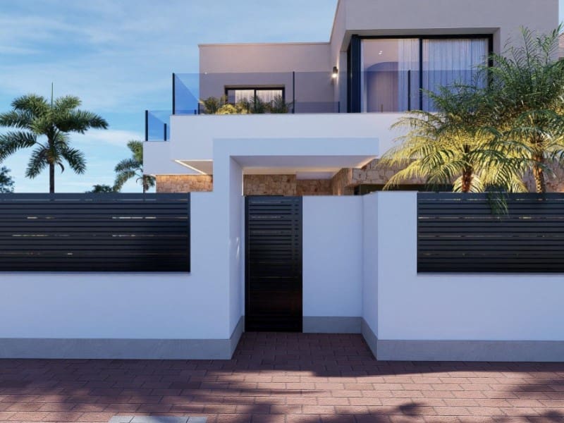 4 sypialnia Willa na sprzedaż w San Pedro del Pinatar z basenem - 899 000 € (Ref: 9998544)