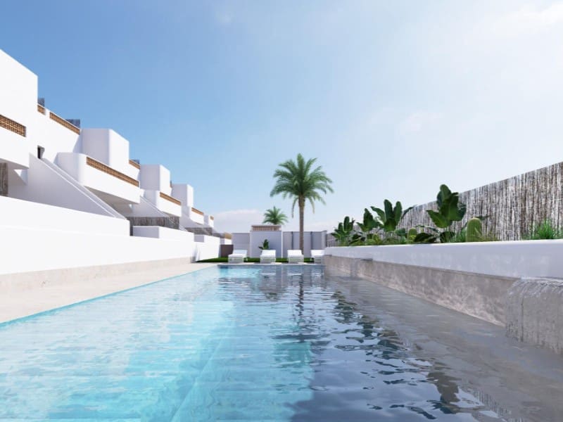 Bungalow de 3 habitaciones en Dolores en venta con piscina - 319.900 € (Ref: 9998545)