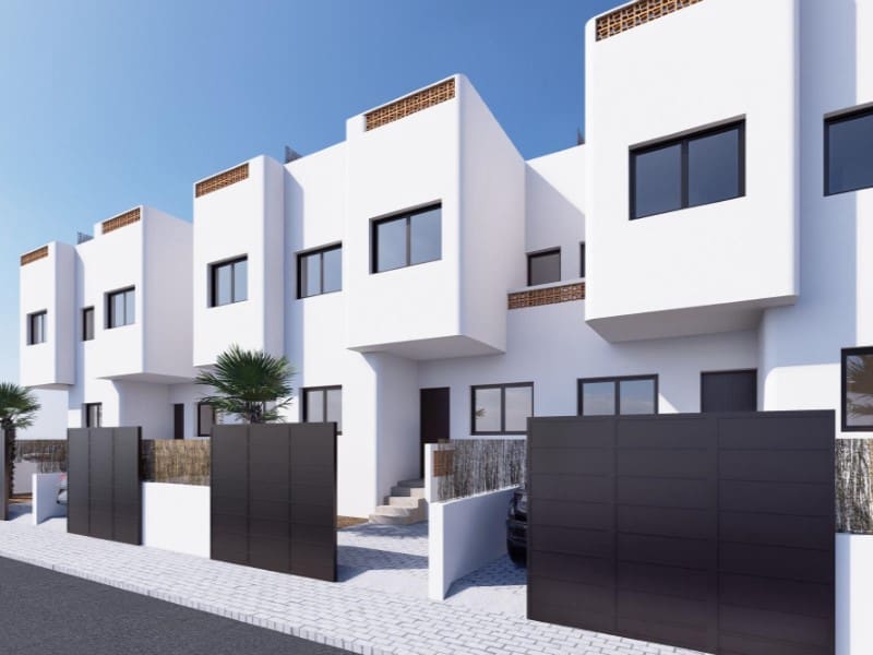 Bungalow de 3 habitaciones en Dolores en venta con piscina - 319.900 € (Ref: 9998545)