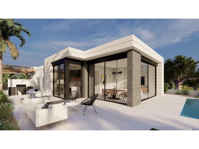 3 soveværelse Villa til salg i Pinar de Campoverde, Pilar de la Horadada med swimmingpool - € 586.000 (Ref: 9998548)