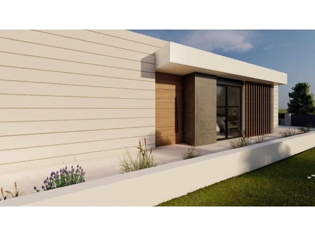 3 soveværelse Villa til salg i Pinar de Campoverde, Pilar de la Horadada med swimmingpool - € 586.000 (Ref: 9998548)