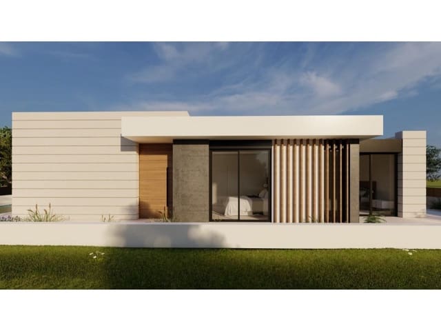 3 soveværelse Villa til salg i Pinar de Campoverde, Pilar de la Horadada med swimmingpool - € 586.000 (Ref: 9998548)