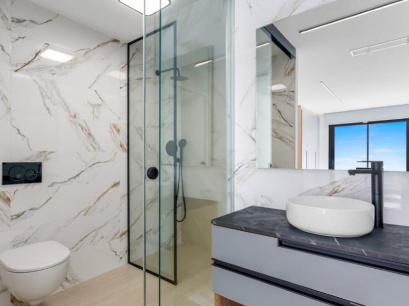 3 quarto Apartamento para venda em Guardamar del Segura com piscina - 252 000 € (Ref: 9998549)