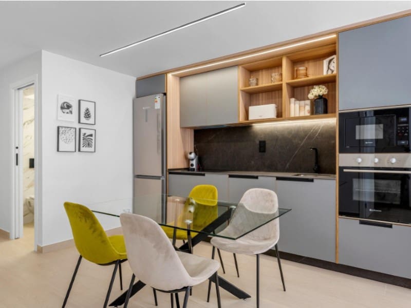 3 quarto Apartamento para venda em Guardamar del Segura com piscina - 252 000 € (Ref: 9998549)