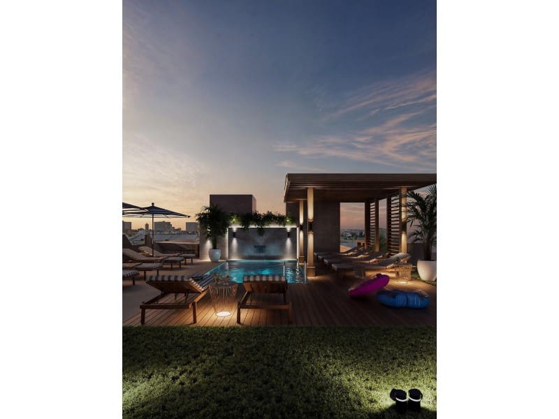 1 soverom Leilighet til salgs i Guardamar del Segura med svømmebasseng - € 215 000 (Ref: 9998551)