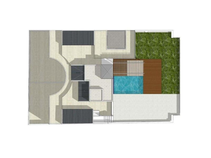 1 soverom Leilighet til salgs i El Raso med svømmebasseng - € 169 000 (Ref: 9998552)