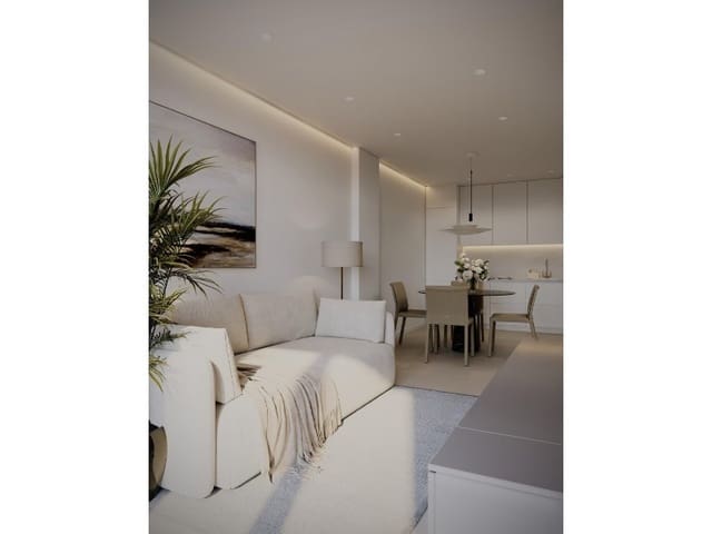1 soverom Leilighet til salgs i El Raso, Guardamar del Segura med svømmebasseng - € 169 000 (Ref: 9998552)