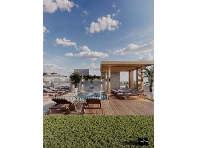 1 soverom Leilighet til salgs i El Raso, Guardamar del Segura med svømmebasseng - € 169 000 (Ref: 9998552)
