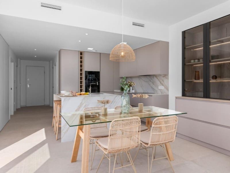 3 chambre Villa/Maison à vendre à Los Alcazares avec piscine - 645 000 € (Ref: 9998553)