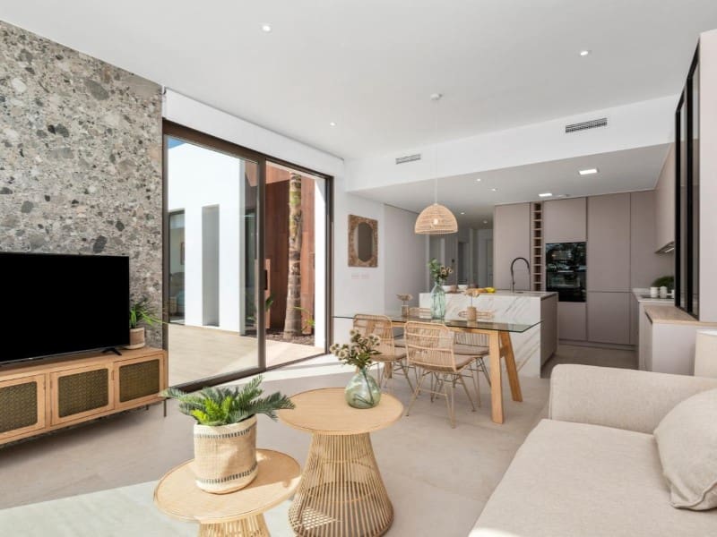 3 chambre Villa/Maison à vendre à Los Alcazares avec piscine - 645 000 € (Ref: 9998553)