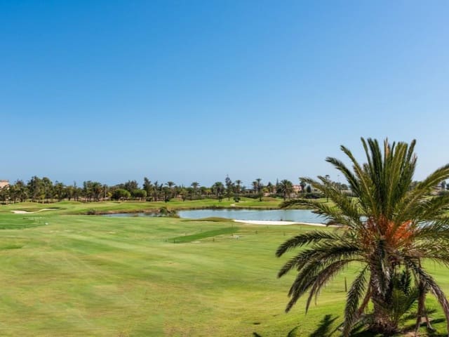 3 chambre Villa/Maison à vendre à Las Lomas de Rame - Bahía Bella, Los Alcázares avec piscine - 645 000 € (Ref: 9998553)