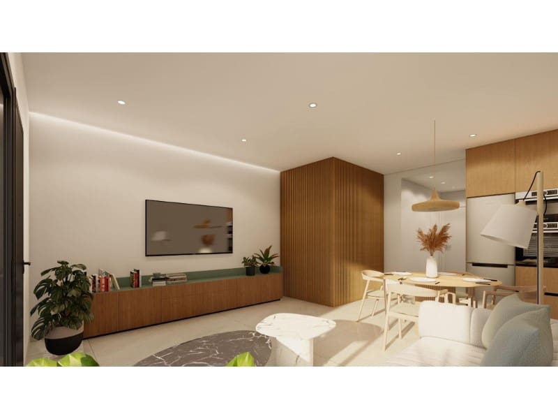 2 slaapkamer Bungalow te koop in San Pedro del Pinatar met zwembad - € 329.900 (Ref: 9998554)