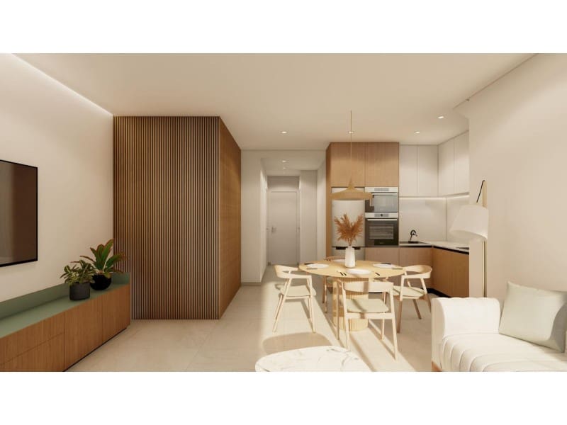 2 slaapkamer Bungalow te koop in San Pedro del Pinatar met zwembad - € 329.900 (Ref: 9998554)