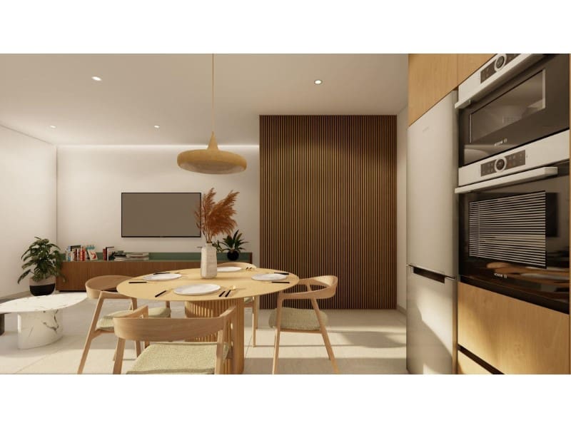 2 slaapkamer Bungalow te koop in San Pedro del Pinatar met zwembad - € 329.900 (Ref: 9998554)