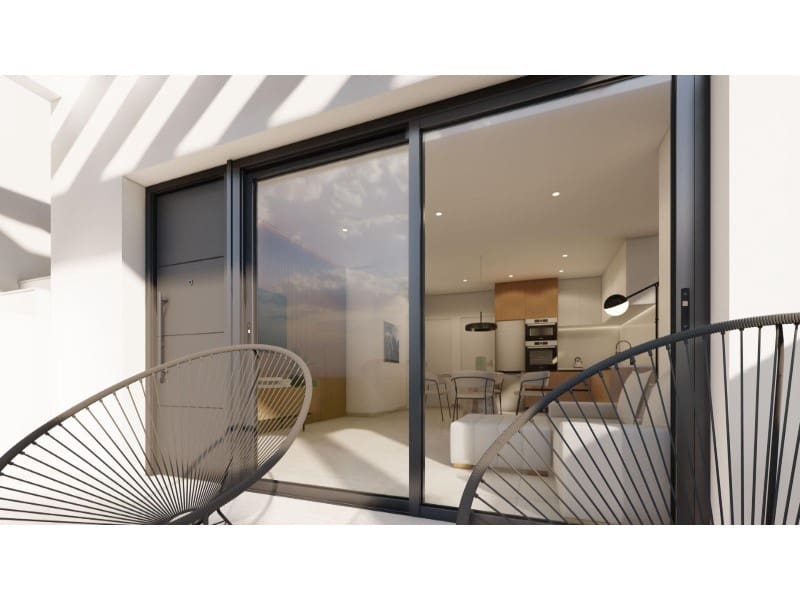 2 slaapkamer Bungalow te koop in San Pedro del Pinatar met zwembad - € 329.900 (Ref: 9998554)