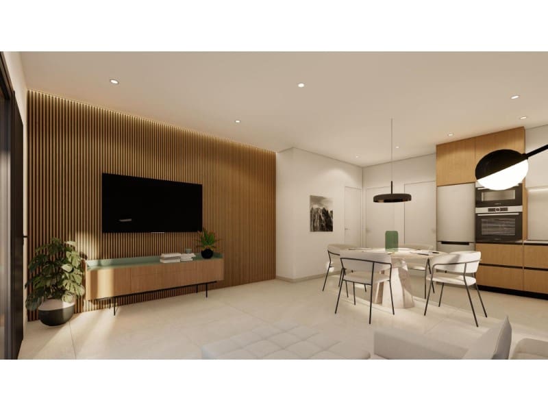 2 slaapkamer Bungalow te koop in San Pedro del Pinatar met zwembad - € 329.900 (Ref: 9998554)