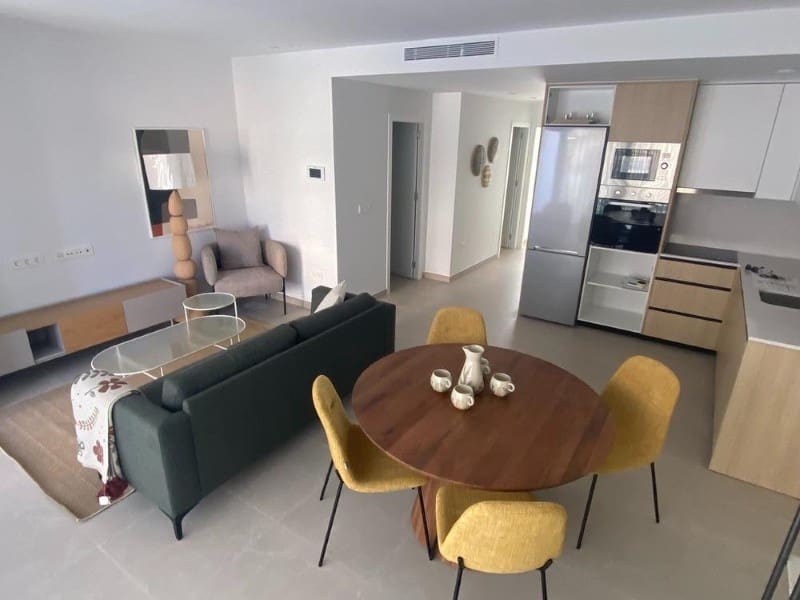 2 slaapkamer Bungalow te koop in San Pedro del Pinatar met zwembad - € 329.900 (Ref: 9998554)