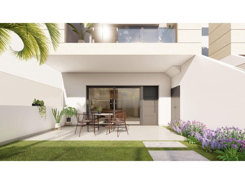 2 camera da letto Bungalow in vendita in San Pedro del Pinatar - 279.000 € (Rif: 9998555)