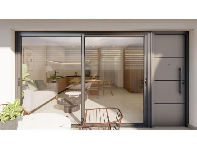 2 camera da letto Bungalow in vendita in Los Peñascos - El Salero - Los Imbernones, San Pedro del Pinatar - 279.000 € (Rif: 9998555)
