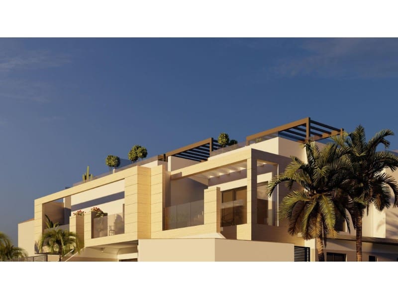2 camera da letto Bungalow in vendita in San Pedro del Pinatar - 279.000 € (Rif: 9998555)