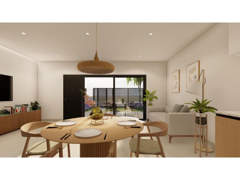2 camera da letto Bungalow in vendita in San Pedro del Pinatar - 279.000 € (Rif: 9998555)