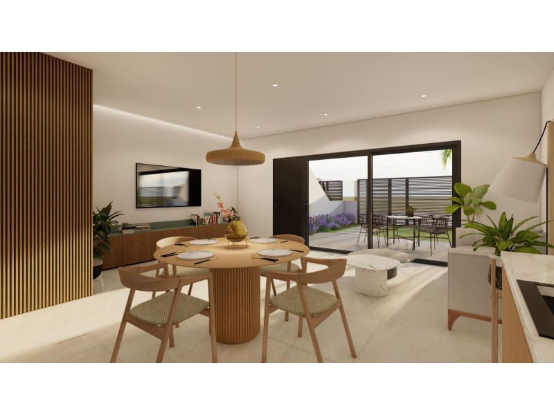 2 camera da letto Bungalow in vendita in San Pedro del Pinatar - 279.000 € (Rif: 9998555)