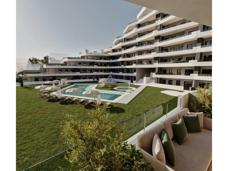 3 bedroom Apartment for sale in San Miguel de Salinas with pool - € 399,900 (Ref: 9998558)