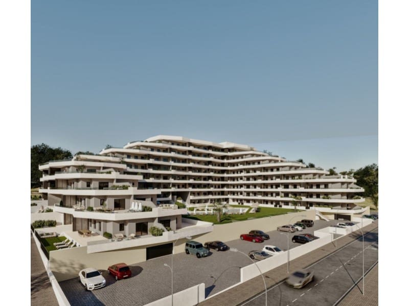 3 bedroom Apartment for sale in San Miguel de Salinas with pool - € 399,900 (Ref: 9998558)