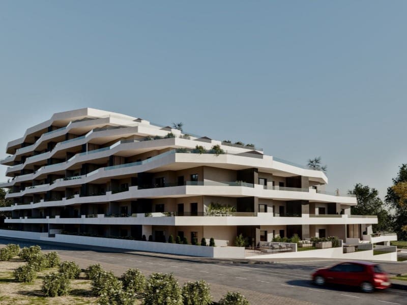 3 bedroom Apartment for sale in San Miguel de Salinas with pool - € 399,900 (Ref: 9998558)