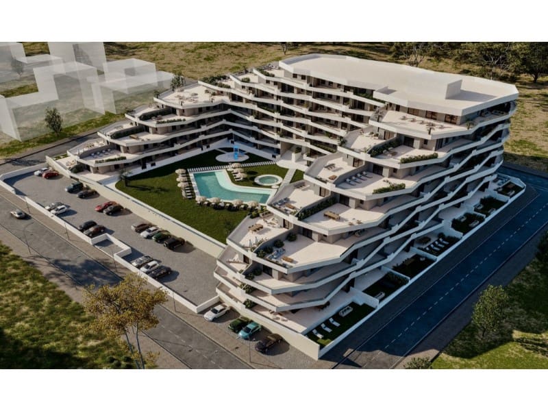 3 bedroom Apartment for sale in San Miguel de Salinas with pool - € 399,900 (Ref: 9998558)