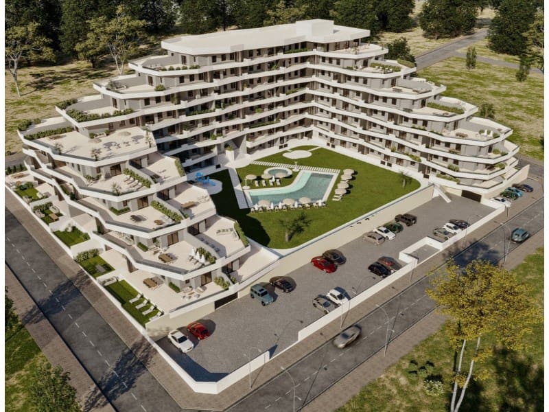 3 bedroom Apartment for sale in San Miguel de Salinas with pool - € 399,900 (Ref: 9998558)