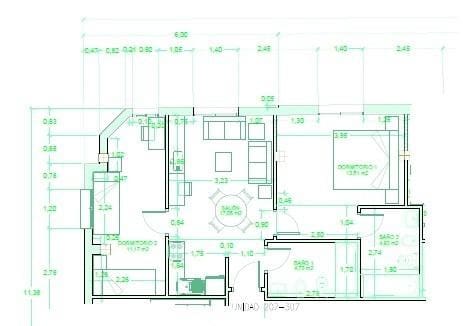 2 camera da letto Appartamento in vendita in Los Alcazares con piscina garage - 163.000 € (Rif: 10000195)